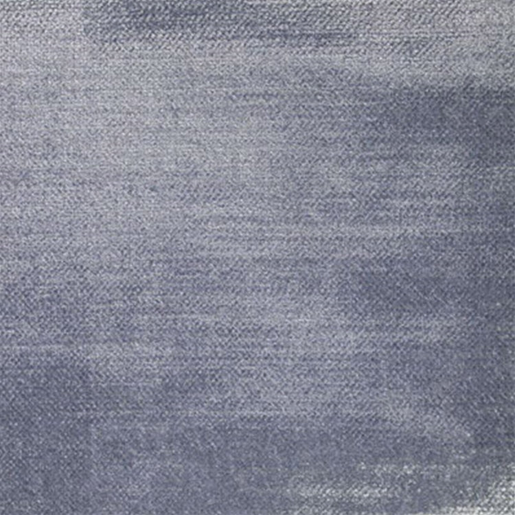 Glam Fabric Majesty Kentucky Blue - Velvet Upholstery Fabric
