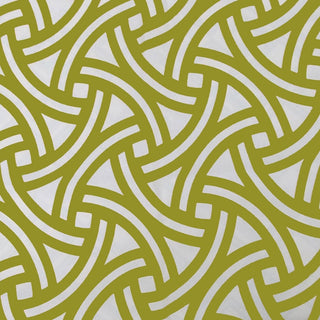 Glam Fabric Thatch Apple - Outdoor Upholstery Fabric