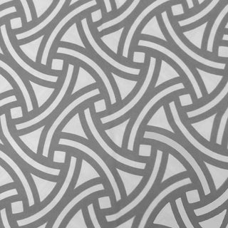 Glam Fabric Thatch Grey - Outdoor Upholstery Fabric