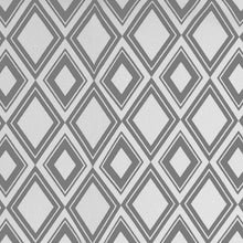 Load image into Gallery viewer, Glam Fabric Mina Grey - Outdoor Upholstery Fabric