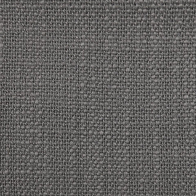 Glam Fabric Provincial Gray - Linen Like Upholstery Fabric