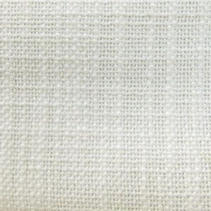 Glam Fabric Provincial Ivory - Linen Like Upholstery Fabric