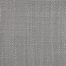 Load image into Gallery viewer, Glam Fabric Provincial Silver - Linen Like Upholstery Fabric