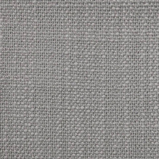 Glam Fabric Provincial Silver - Linen Like Upholstery Fabric