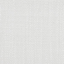 Load image into Gallery viewer, Glam Fabric Provincial White - Linen Like Upholstery Fabric