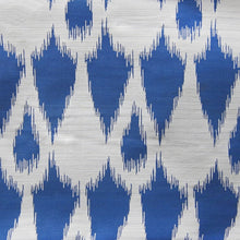 Load image into Gallery viewer, Glam Fabric Komodo Sapphire - Woven Upholstery Fabric