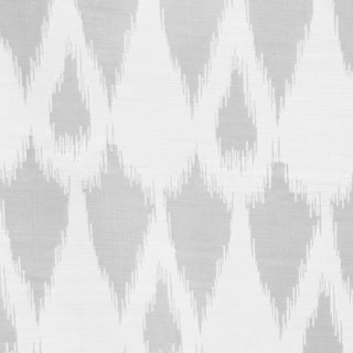 Glam Fabric Komodo Silver - Woven Upholstery Fabric