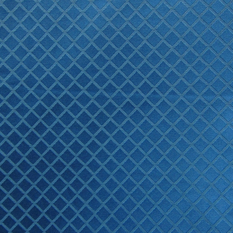 Glam Fabric Dicey Ocean - Woven Upholstery Fabric