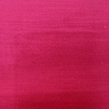 Load image into Gallery viewer, Glam Fabric Imperial Cerise - Fushia Rayon Velvet Upholstery Fabric