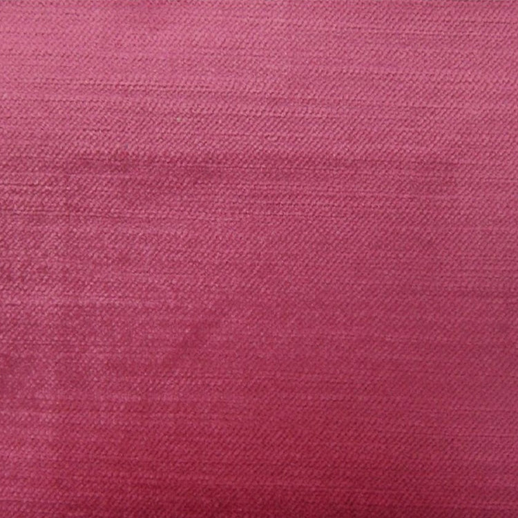 Glam Fabric Imperial Honeysuckle - Rose Rayon Velvet Upholstey Fabric