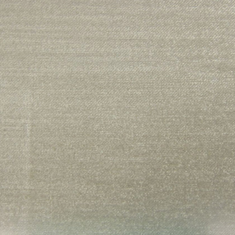 Glam Fabric Imperial Ivory - Rayon Velvet Upholstery Fabric