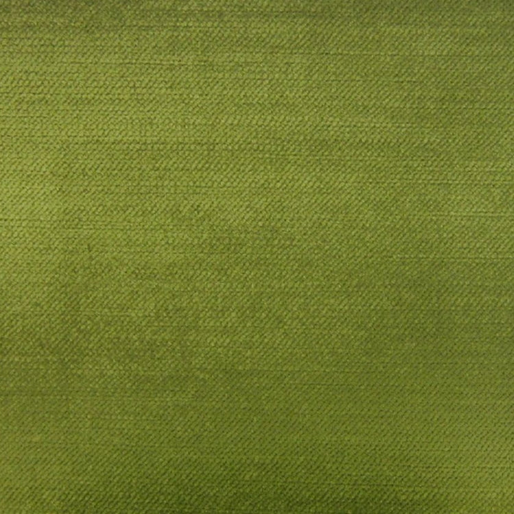 Glam Fabric Imperial Pistachio - Green Rayon Velvet Upholstery Fabric