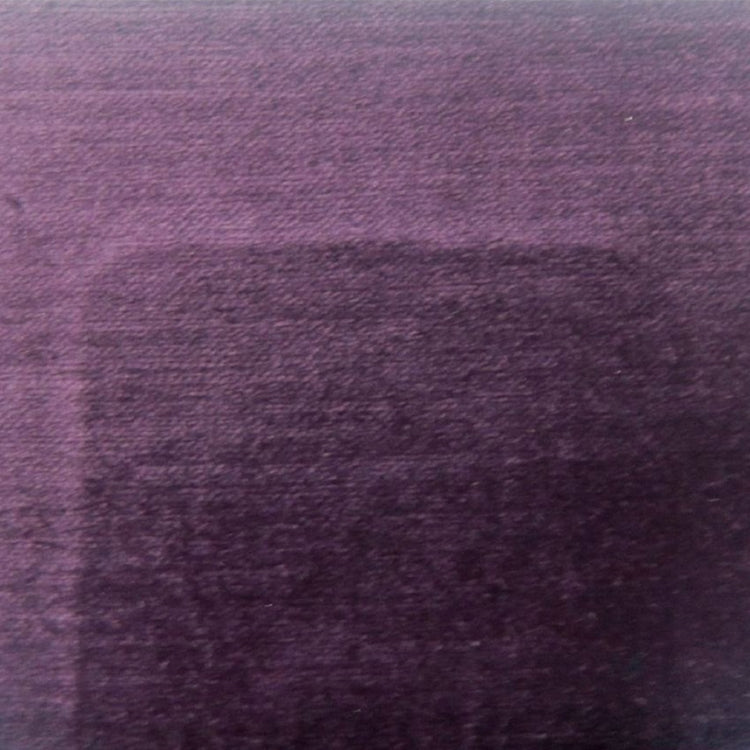Glam Fabric Imperial Plum - Rayon Velvet Uphostery Fabric