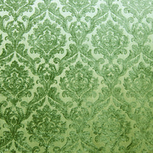 Load image into Gallery viewer, Glam Fabric Marcus Apple Green - Chenille Upholstery Fabric