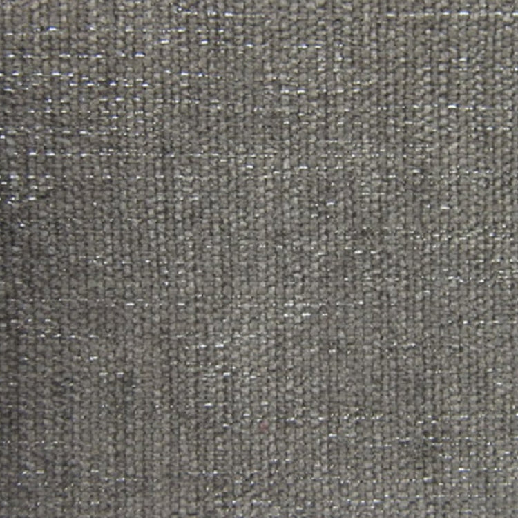 Glam Fabric Athena Grey - Linen Like Upholstery Fabric