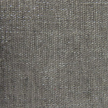 Load image into Gallery viewer, Glam Fabric Athena Grey - Linen Like Upholstery Fabric