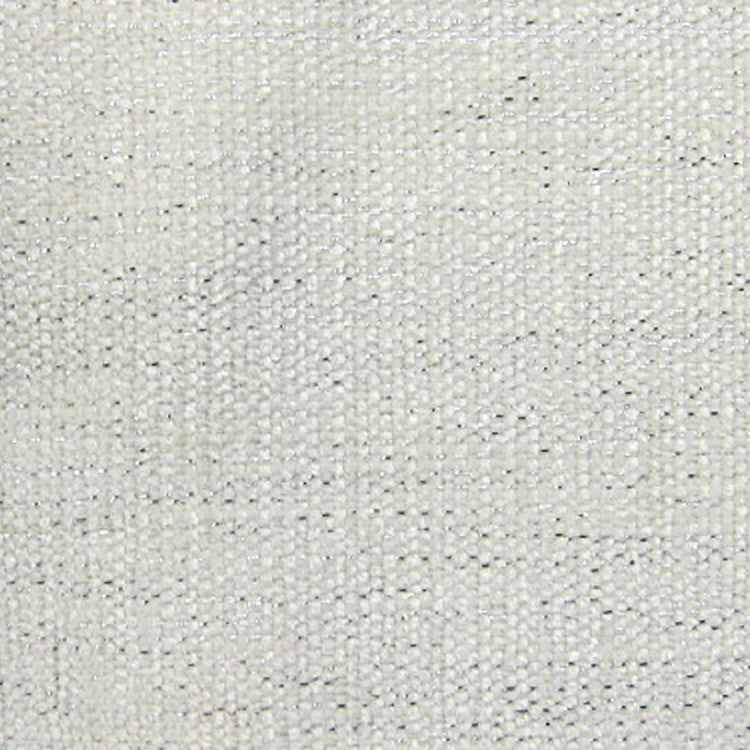 Glam Fabric Athena Ivory - Linen Like Upholstery Fabric