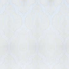 Load image into Gallery viewer, Glam Fabric Mila Ivory - Woven Upholstery Fabric