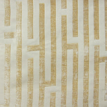 Load image into Gallery viewer, Glam Fabric Amazement Butter - Chenille Upholstery Fabric