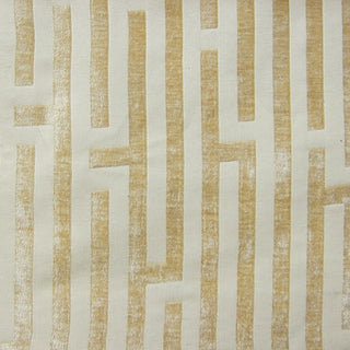 Glam Fabric Amazement Butter - Chenille Upholstery Fabric