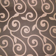 Load image into Gallery viewer, Glam Fabric Rene Espresso - Woven Upholstery Fabric