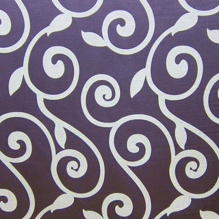 Glam Fabric Rene Lilac - Woven Upholstery Fabric