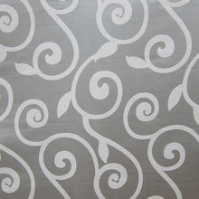 Load image into Gallery viewer, Glam Fabric Rene Pewter - Woven Upholstery Fabric