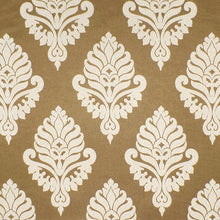 Load image into Gallery viewer, Glam Fabric Shelby Beige - Woven Upholstery Fabric