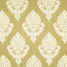 Load image into Gallery viewer, Glam Fabric Shelby Butter - Woven Upholstery Fabric