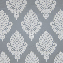 Load image into Gallery viewer, Glam Fabric Shelby Grey - Woven Upholstery Fabric