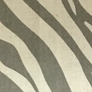 Glam Fabric Rajah Flax - Linen Upholstery Fabric