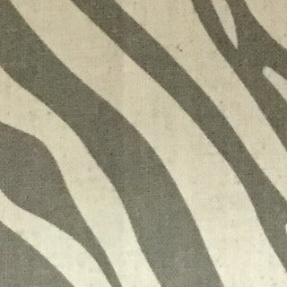 Glam Fabric Rajah Flax - Linen Upholstery Fabric