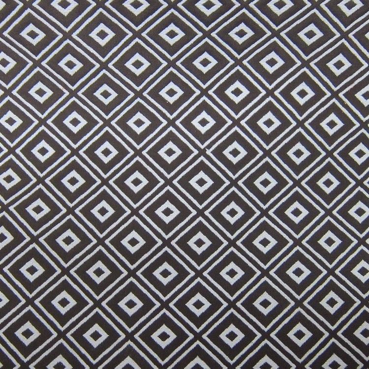 Glam Fabric Alto Espresso - Woven Upholstery Fabric