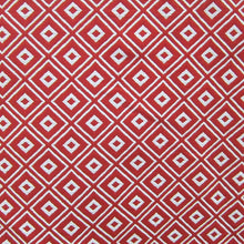 Load image into Gallery viewer, Glam Fabric Alto Red - Woven Upholstery Fabric