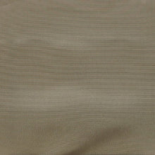 Load image into Gallery viewer, Glam Fabric Martini Beige - Taffeta Upholstery Fabric