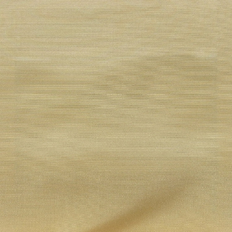 Glam Fabric Martini Butter - Taffeta Upholstery Fabric
