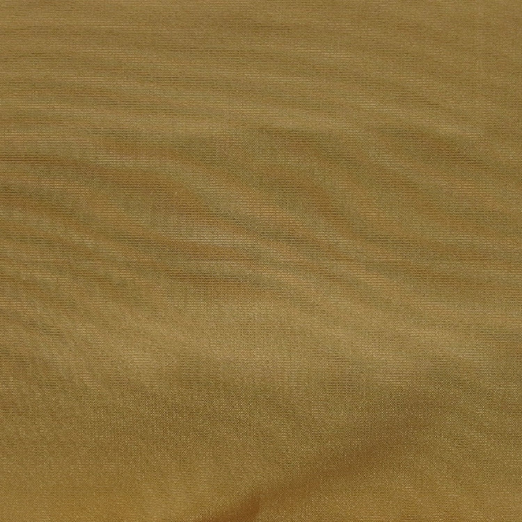 Glam Fabric Martini Gold - Taffeta Upholstery Fabric