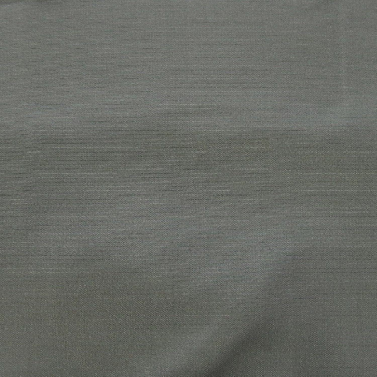 Glam Fabric Martini Grey - Taffeta Upholstery Fabric