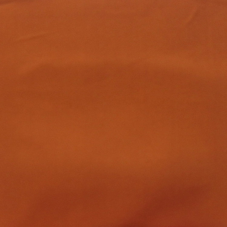 Glam Fabric Martini Orange - Taffeta Upholstery Fabric