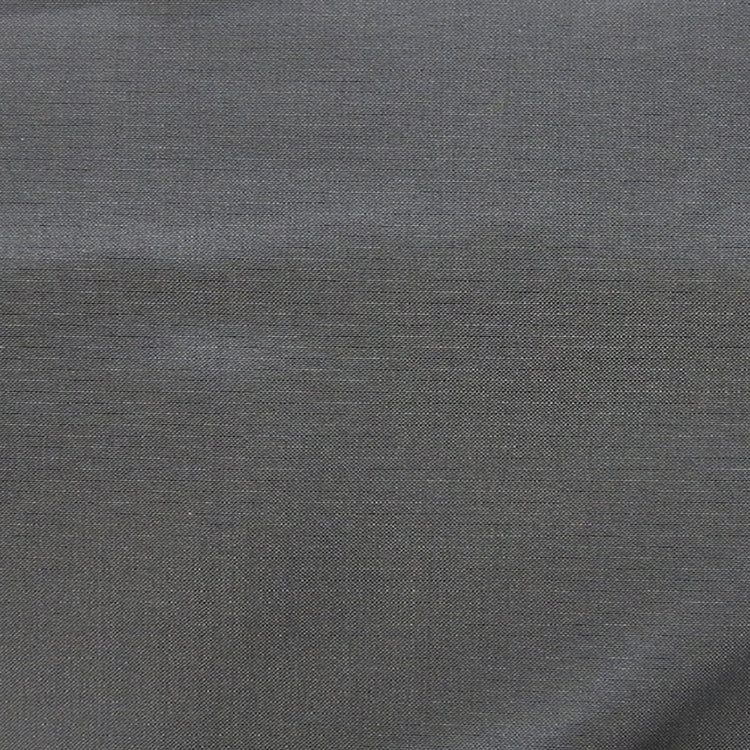 Glam Fabric Martini Platinum - Taffeta Upholstery Fabric