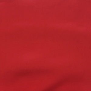 Glam Fabric Martini Scarlet - Taffeta Upholstery Fabric