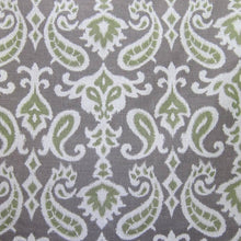 Load image into Gallery viewer, Glam Fabric Pumba Pistachio - Linen Upholstery Fabric