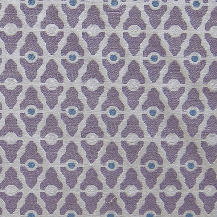 Glam Fabric Cigarband Lilac - Woven Upholstery Fabric