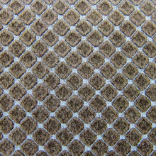 Load image into Gallery viewer, Glam Fabric Cobblestones Chocolate - Chenille Upholstery Fabric