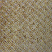 Load image into Gallery viewer, Glam Fabric Cobblestones Gold - Chenille Upholstery Fabric