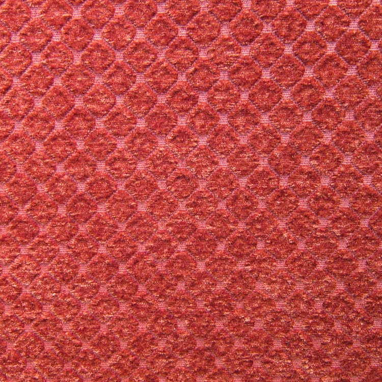 66945X CHARISMA/B VANILLA Solid Color Chenille Upholstery And Drapery Fabric