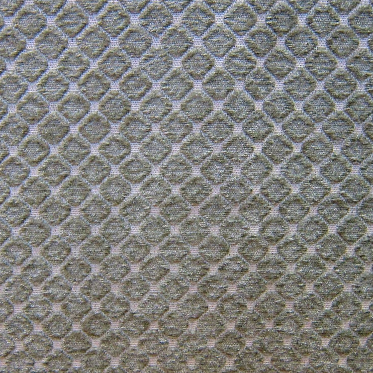 Glam Fabric Cobblestones Seaspray - Chenille Upholstery Fabric
