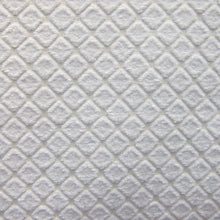 Load image into Gallery viewer, Glam Fabric Cobblestones White - Chenille Upholstery Fabric