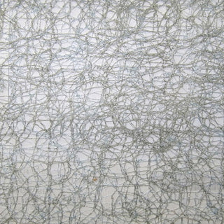 Glam Fabric Helix Spa - Sheer Drapery Fabric