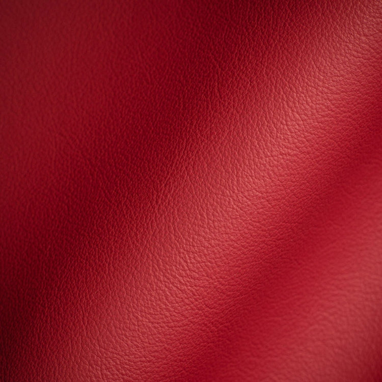 Glam Fabric Elegancia Engine Red - Leather Upholstery Fabric